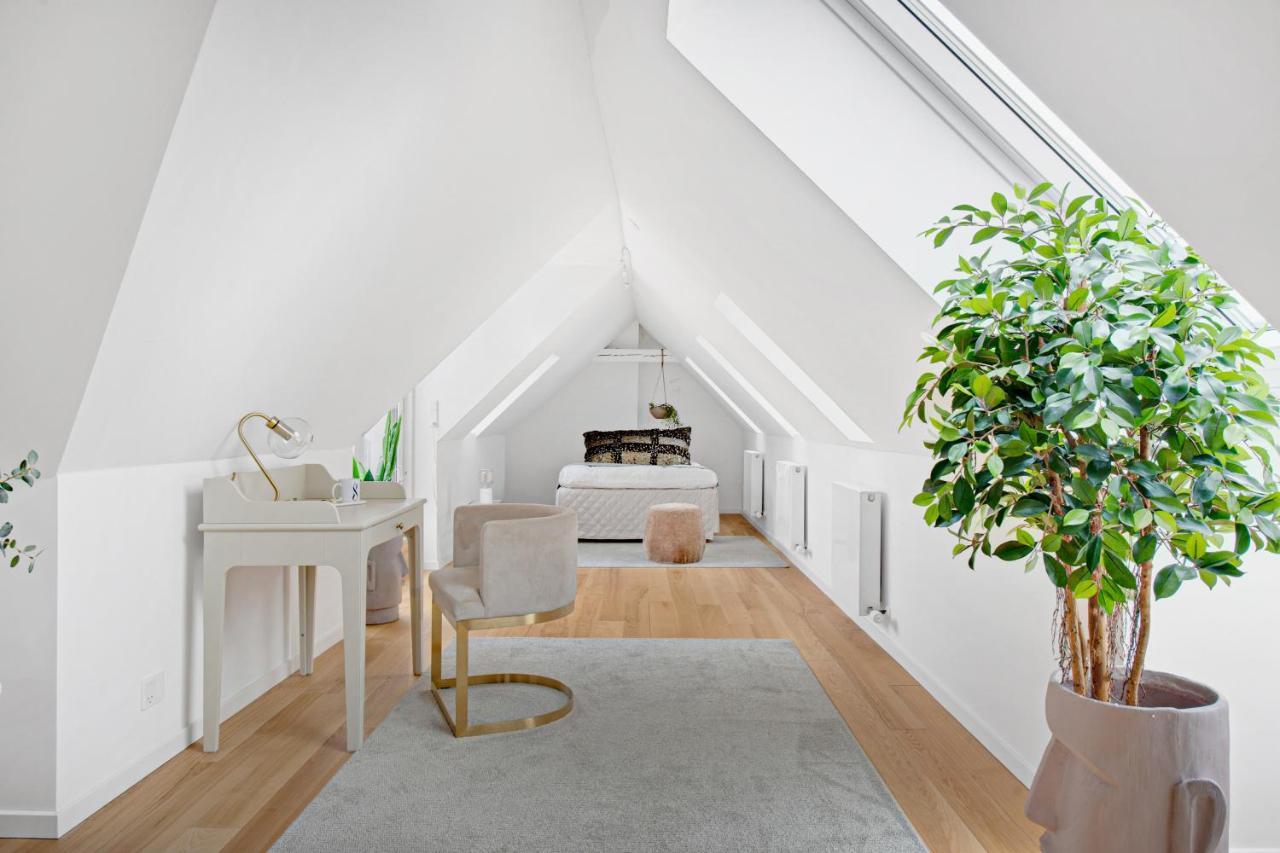 Sanders Regent - Adorable One-Bedroom Apartment Near Central Square København Eksteriør bilde
