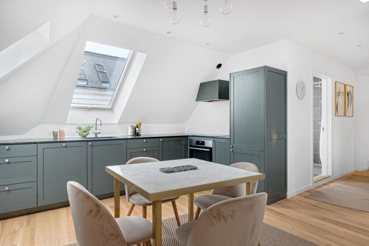 Sanders Regent - Adorable One-Bedroom Apartment Near Central Square København Eksteriør bilde