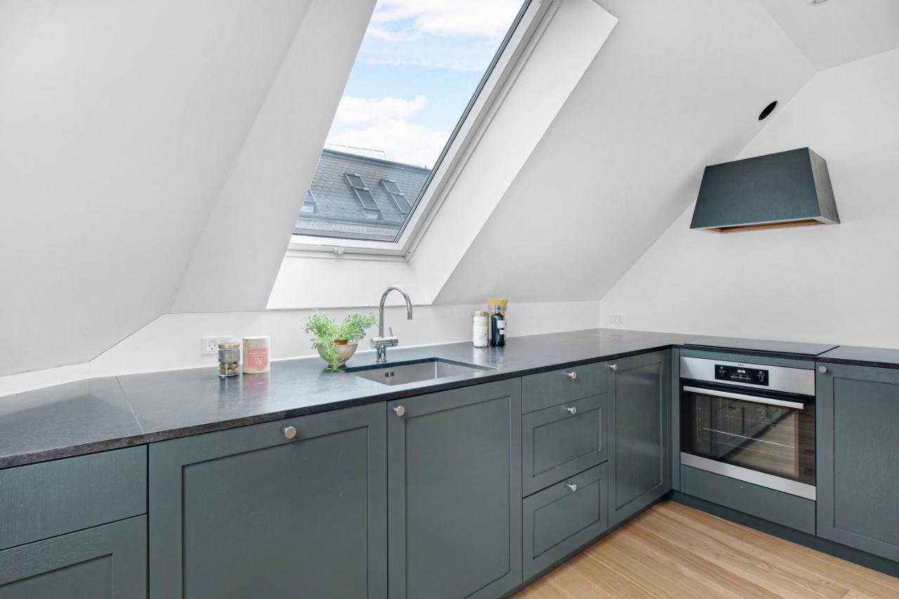 Sanders Regent - Adorable One-Bedroom Apartment Near Central Square København Eksteriør bilde