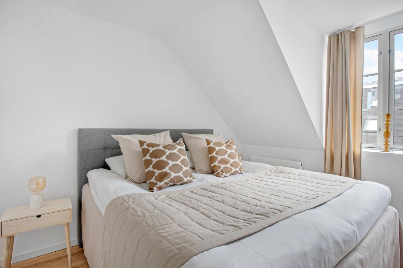 Sanders Regent - Adorable One-Bedroom Apartment Near Central Square København Eksteriør bilde