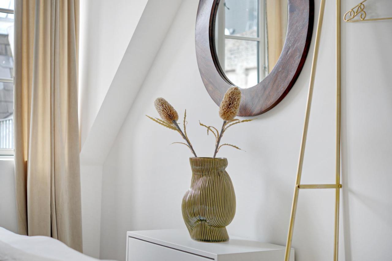 Sanders Regent - Adorable One-Bedroom Apartment Near Central Square København Eksteriør bilde