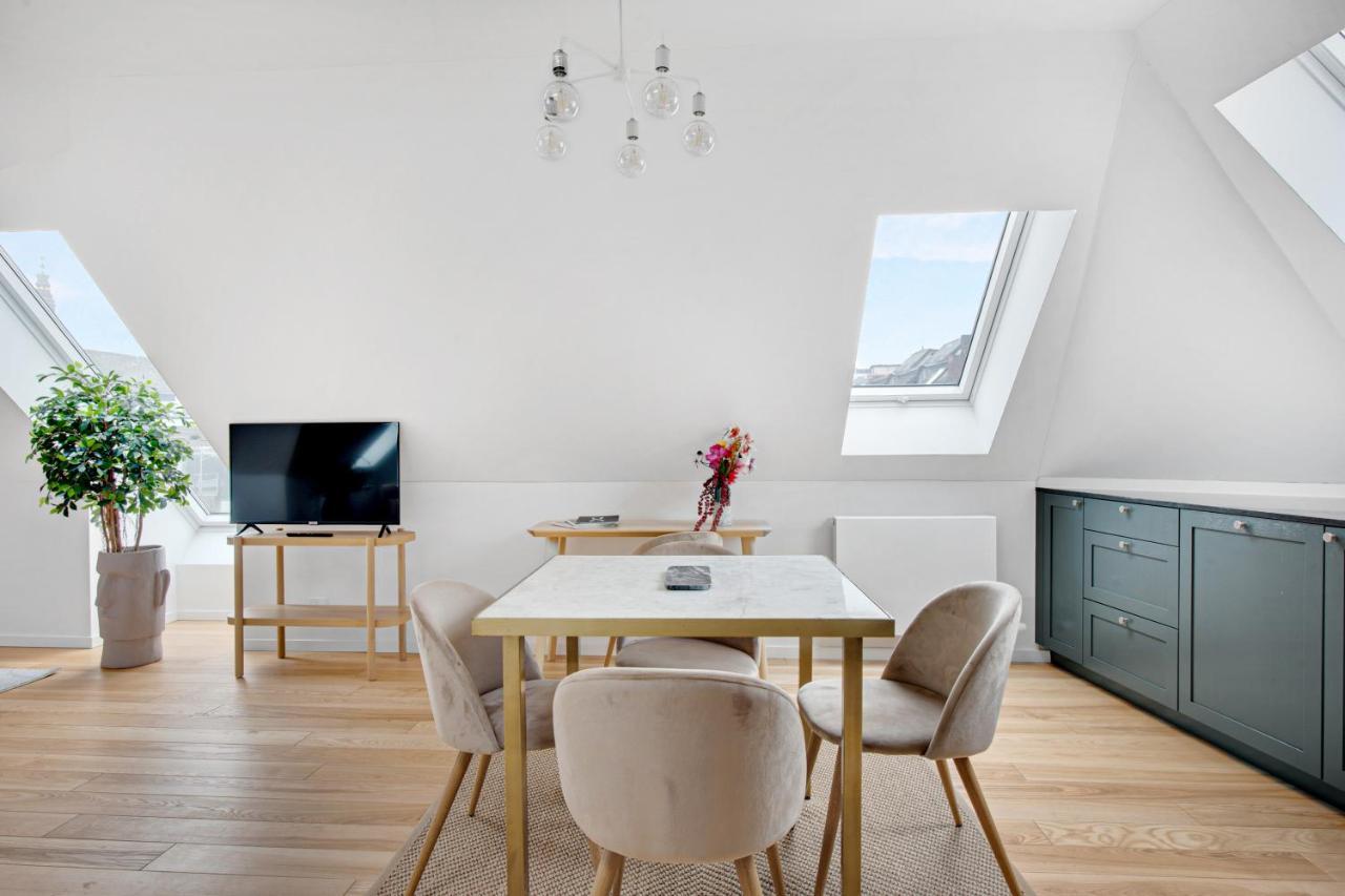 Sanders Regent - Adorable One-Bedroom Apartment Near Central Square København Eksteriør bilde